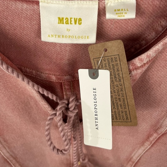 MAEVE by ANTHROPOLOGIE Jeanne Puff Sleeve Sweater - Picture 10 of 11